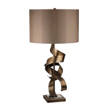 1 Light Accent Table Lamp from the Allen Collection