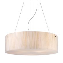 Modern Organics 5 Light Large Pendant