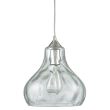 Belmont Single Light 10" Wide Pendant