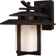 Kanso 1 Light Outdoor Wall Sconce