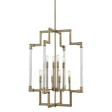 Brandon 8 Light 24" Wide Chandelier