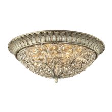Andalusia 8 Light Flush Mount Ceiling Fixture