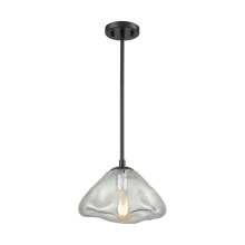 Kendal Single Light 11" Wide Pendant