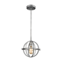 Aubridge Single Light 10" Wide Pendant