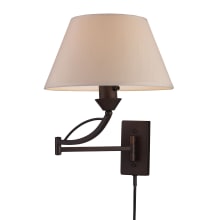 1 Light LED Wall Sconce From The Elysburg Collection