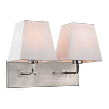 Beverly 2 Light LED Wall Sconce