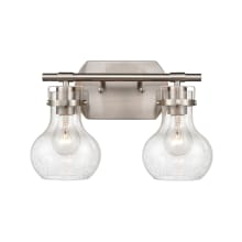 Salamanca 2 Light 16" Wide Vanity Light