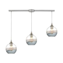 Sutter Creek 3 Light 36" Wide Multi Light Pendant