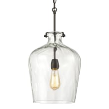 Tuscan Villa 12" Wide Pendant