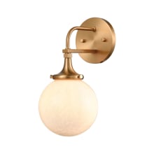 Beverly Hills 12" Tall Bathroom Sconce