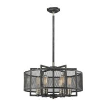 Slatington 6 Light Chandelier