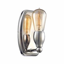 1 Light Bathroom Sconce from the Vernon Collection