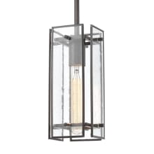 Hyde Park Single Light 5" Wide Mini Pendant