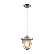 Sturgis Single Light 7" Wide Mini Pendant