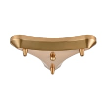 Pendant Options 3 Point 10" Wide Pendant Canopy