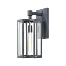 Bianca Single Light 16" Tall Outdoor Wall Sconce