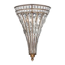Empire 2 Light Wall Sconce