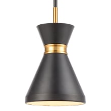 Modley Single Light 7" Wide Mini Pendant