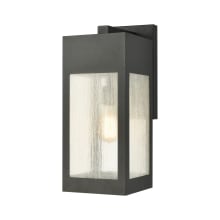 Angus 20" Tall Outdoor Wall Sconce
