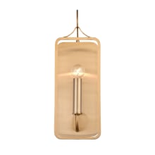 Merge 15" Tall Wall Sconce- ADA Compliant