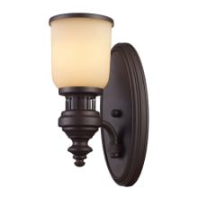1 Light LED Wall Sconce From The Chadwick Collection