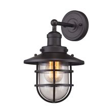 Seaport 1 Light Wall Sconce