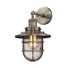 Seaport 1 Light Wall Sconce