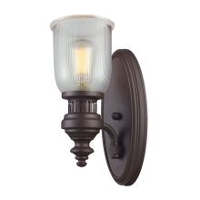 1 Light Wall Sconce From The Chadwick Collection