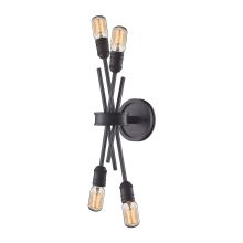 Xenia 4 Light Wall Sconce