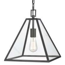 Tangent 12" Wide Pendant