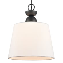 Kistler 12" Wide Pendant