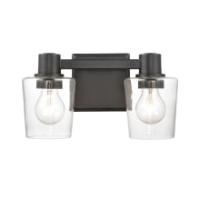 Celia 2 Light 12" Wide Vanity Light