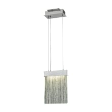 Meadowland 8" Wide Integrated LED Linear Chandelier