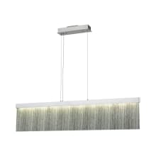 Meadowland 48" Wide Integrated LED Linear Chandelier