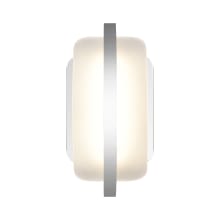 Curvato 11" Tall LED Bathroom Sconce- ADA