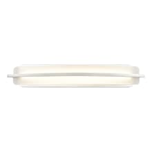 Curvato 35" Wide LED Bath Bar