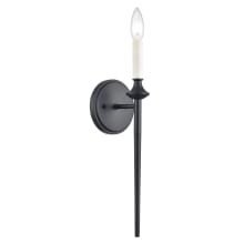 Solomon 17" Tall Wall Sconce