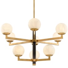 Gillian 9 Light 38" Wide Chandelier