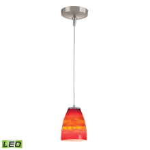 Low Voltage 1 Light LED Mini Pendant