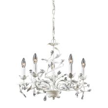 5 Light Chandelier from the Circeo Collection