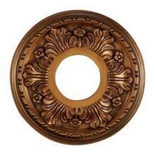 11" Ceiling Medallion from the Acanthus Collection