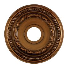 16" Ceiling Medallion from the Campione Collection