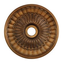 Decorative Ceiling Medallion from the Hillspire Collection