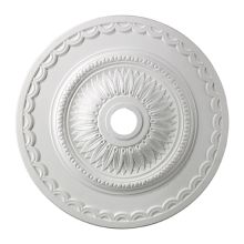 Decorative Ceiling Medallion from the Brookdale Collection