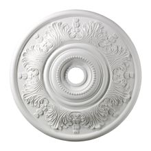 Decorative Ceiling Medallion from the Laureldale Collection