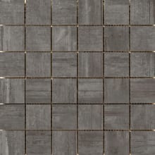 Hangar - 2" x 2" Square Wall Tile - Satin Visual - Sold by Sheet (0.94 SF/Sheet)