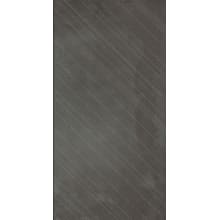 Borigni - 18" x 35" Rectangle Floor and Wall Tile - Diagonal Left - Matte Visual - Sold by Carton (12.86 SF/Carton)