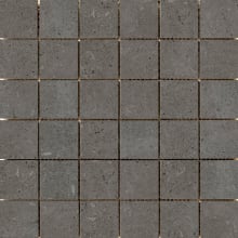 Uptown - 2" x 2" Square Floor Tile - Satin Visual - Sold by Sheet (0.97 SF/Sheet)