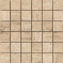 Explorer - 2" x 2" Square Floor Tile - Unpolished Visual - Sold by Sheet (1.1 SF/Sheet)