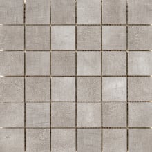 Facade - 2" x 2" Square Floor and Wall Tile - Matte Visual - Sold by Sheet (0.97 SF/Sheet)